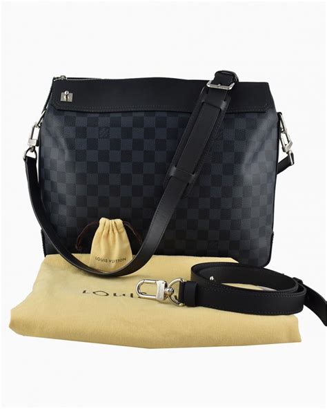 bolsa louis vuitton masculina modelo messenger